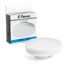 Лампа светодиодная Feron LB-471 GX70 12W 175-265V 6400K 48302