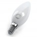 Лампа светодиодная Feron LB-717 Свеча E14 15W 230V 2700K 38255