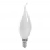 Лампа светодиодная Feron LB-718 Свеча на ветру E14 15 230V 2700K 38260