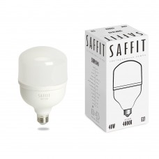 Лампа светодиодная SAFFIT SBHP1040 E27 40W 4000K 55092
