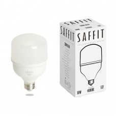 Лампа светодиодная SAFFIT SBHP1030 E27 30W 230V 4000K 55090