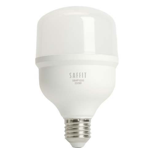 Лампа светодиодная SAFFIT SBHP1030 E27 30W 230V 4000K 55090