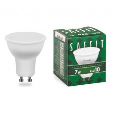 Лампа светодиодная SAFFIT SBMR1607 MR16 GU10 7W 4000K 55146