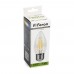 Лампа светодиодная Feron LB-66 Свеча E27 7W 230V 4000K 38271