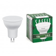 Лампа светодиодная SAFFIT SBMR1615 MR16 GU5.3 15W 4000K 55225