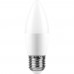 Лампа светодиодная Feron LB-970 Свеча E27 13W 175-265V 4000K 38111