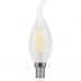 Лампа светодиодная Feron LB-714 Свеча на ветру E14 11W 230V 2700K 38009