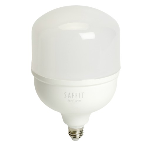 Лампа светодиодная SAFFIT SBHP1070 E27-E40 70W 230V 4000K 55098