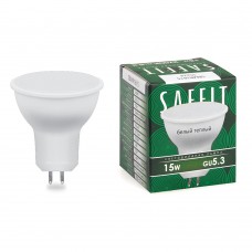 Лампа светодиодная SAFFIT SBMR1615 MR16 GU5.3 15W 230V 2700K 55224