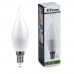 Лампа светодиодная Feron LB-970 Свеча на ветру E14 13W 175-265V 4000K 38113