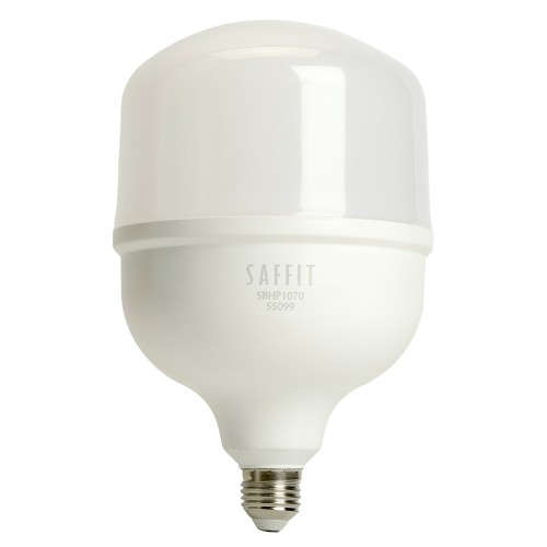 Лампа светодиодная SAFFIT SBHP1070 E27-E40 70W 230V 6400K 55099