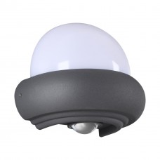 358566 STREET NT21 379 темно-серый Ландшафтный настенный светильник IP54 LED 4000K 7W 85-265V CALLE Novotech