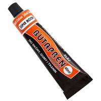 Водо-маслобензостойкий клей Будапрен 40 мл Водо-маслобензостойкий клей Будапрен 40 мл