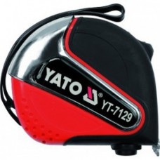 Рулетка с магнитом 3мх16мм (бытовая) "Yato"