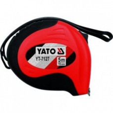 Рулетка с магн. 3мх16мм (бытовая) "Yato"