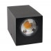 Светильник уличный светодиодный Feron DH055, 2*5W, 800Lm, 4000K, черный 48486
