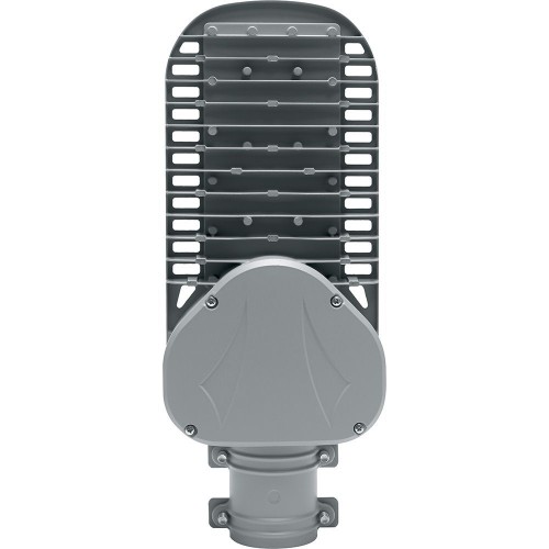 Светодиодный уличный консольный светильник Feron SP3050 30W 4000K 230V, серый 41263