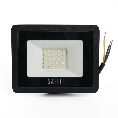 Светодиодный прожектор SAFFIT SFL90-30 IP65 30W 6400K 55065