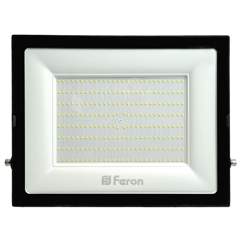 Светодиодный прожектор Feron LL-924 IP65 200W 6400K 29499