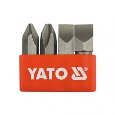 Биты в наборе для yt-2800, yt-2801 (4шт) "Yato"