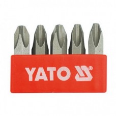 Биты в наборе PH3x36мм для yt-2800, yt-2801 (5шт) "Yato"