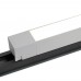 Светодиодный светильник Feron AL132 трековый однофазный на шинопровод 30W 4000K 120 градусов белый серия MattLine Артикул 48381