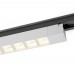 Светодиодный светильник Feron AL130 трековый однофазный на шинопровод 30W 4000K 60 градусов белый серия LensLine Артикул 48373