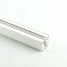 Шинопровод для трековых трехфазных светильников , белый , 3м , Ш3000-3 Артикул 41112