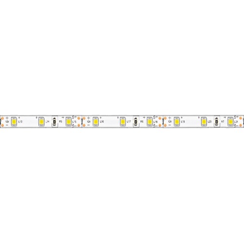 Светодиодная LED лента Feron LS604, 60SMD(2835)/m 4.8W/m 12V IP65 5m, 3000К Артикул 27640