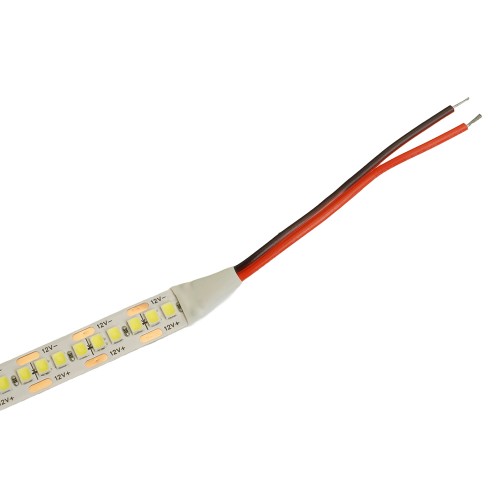 Светодиодная LED лента Feron LS617, 240SMD(2835)/м 19Вт/м 12V 5000*10*1.22мм 3000К, IP20 Артикул 48826