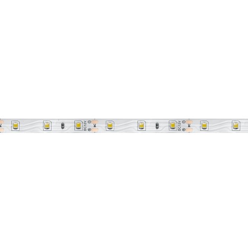 Светодиодная LED лента Feron LS603, 60SMD(2835)/m 4.8W/m 12V 5m желтый Артикул 27670