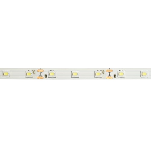 SST01 SAFFIT 60SMD(2835)/m 6Вт/м 12V 5000*8*1.22мм 6500K, IP20 Артикул 55239