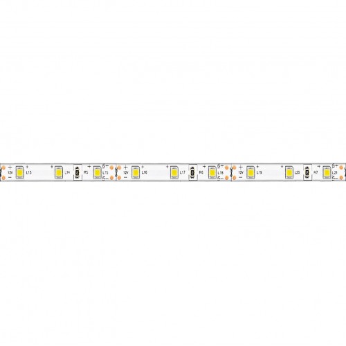Светодиодная LED лента Feron LS604, 60SMD(2835)/m 4.8W/m 12V IP65 5m красный Артикул 27676