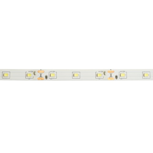 SST01 SAFFIT 60SMD(2835)/m 6Вт/м 12V 5000*8*1.22мм 4000K, IP20 Артикул 55238