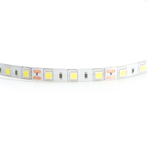 Светодиодная LED лента Feron LS607, 60SMD(5050)/m 14.4W/m 12V IP65 5m 6500К Артикул 27652