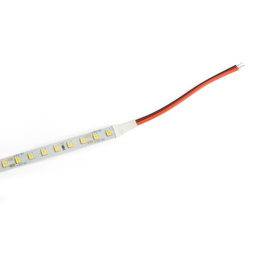 SST02 SAFFIT 120SMD(2835)/м 9.6Вт/м 12V 5000*8*1.22мм 6500К, IP20 Артикул 55242