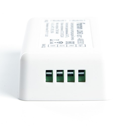 Контроллер CCT для мультибелой светодиодной ленты с П/У белый, 12-24V, LD61 Артикул 48028