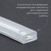 Cветодиодная LED лента Feron LS704, 60SMD(2835)/м 4.4Вт/м 100м 220V IP65, синий