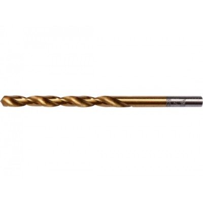 Сверло по металлу спиральное 4.5мм HSS-TiN "H-D"