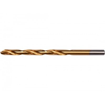 Сверло по металлу спиральное 8.5мм HSS-TiN "H-D"