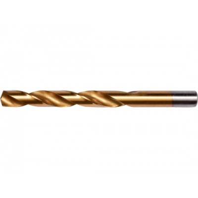 Сверло по металлу спиральное 13.0мм HSS-TiN "H-D"