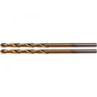 Сверло по металлу спиральное 2.0мм HSS-TiN, 2шт "H-D" Сверло по металлу спиральное 2.0мм HSS-TiN, 2шт "H-D"