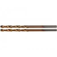 Сверло по металлу спиральное 2.8мм HSS-TiN, 2шт "H-D" Сверло по металлу спиральное 2.8мм HSS-TiN, 2шт "H-D"