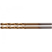 Сверло по металлу спиральное 3.0мм HSS-TiN, 2шт "H-D" Сверло по металлу спиральное 3.0мм HSS-TiN, 2шт "H-D"