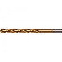 Сверло по металлу спиральное 6.0мм HSS-TiN "H-D" Сверло по металлу спиральное 6.0мм HSS-TiN "H-D"
