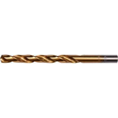 Сверло по металлу спиральное 6.0мм HSS-TiN "H-D"