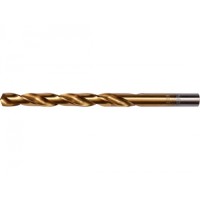 Сверло по металлу спиральное 6.5мм HSS-TiN "H-D" Сверло по металлу спиральное 6.5мм HSS-TiN "H-D"