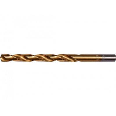 Сверло по металлу спиральное 6.5мм HSS-TiN "H-D"