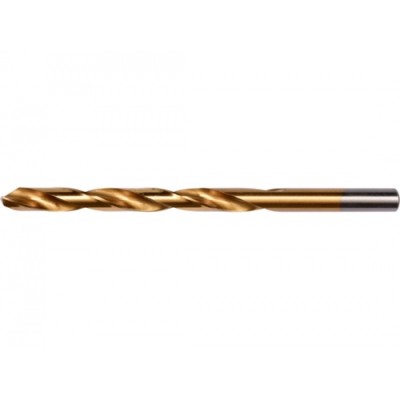 Сверло по металлу спиральное 10.0мм HSS-TiN "H-D"