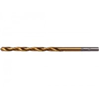 Сверло по металлу спиральное 3.5мм HSS-TiN "H-D" Сверло по металлу спиральное 3.5мм HSS-TiN "H-D"